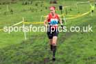 Womens Senior and Womens Masters 2023 NECAA Cross Country Relays, Thornley Hall Farm, Peterlee, County Durham. Photo: David T. Hewitson/Sports for All Pics